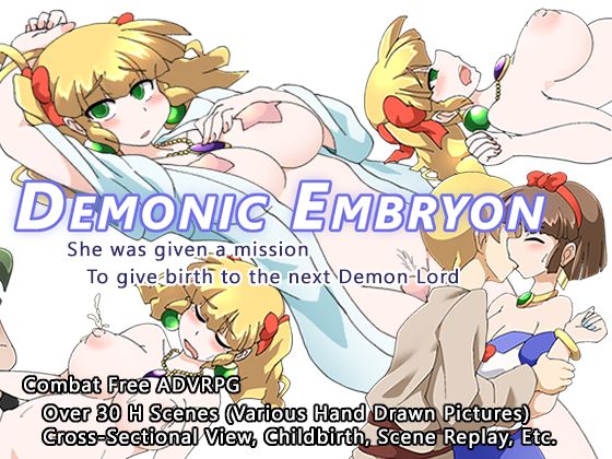 Demonic Embryon Apk Android Download (7)